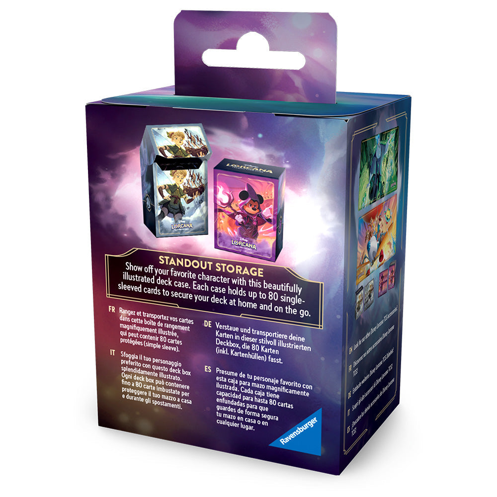 Disney Lorcana Deck Case - Tinkerbell