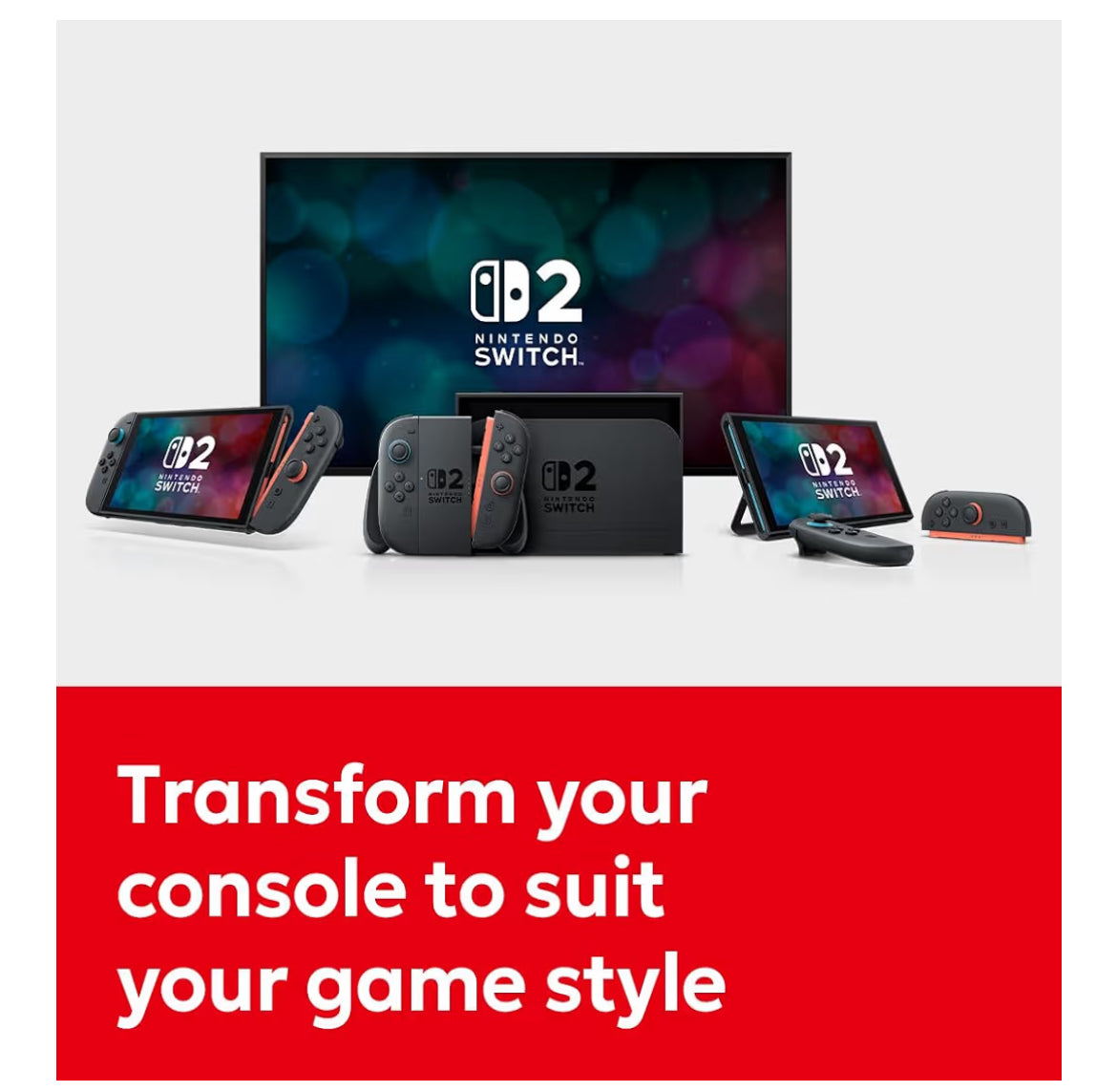 Nintendo Switch 2 Console