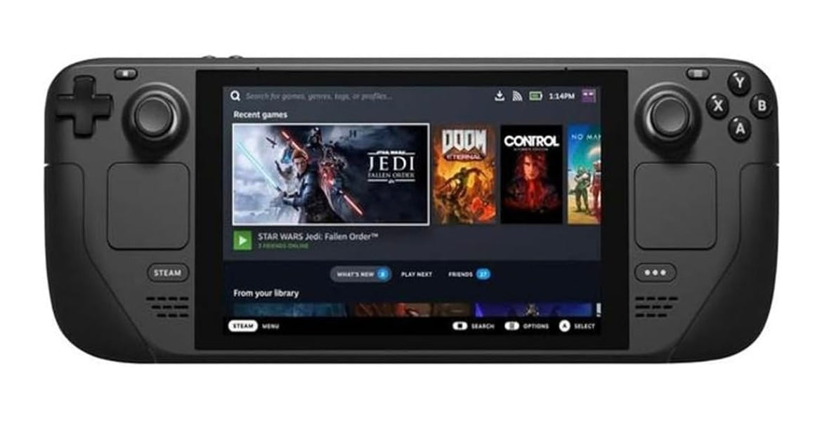 Steam Deck 1TB OLED Console