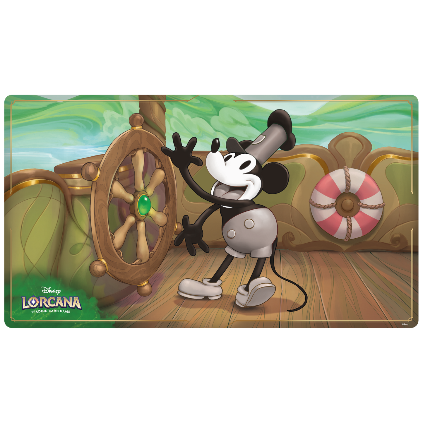 Disney Lorcana Playmat - Mickey Mouse