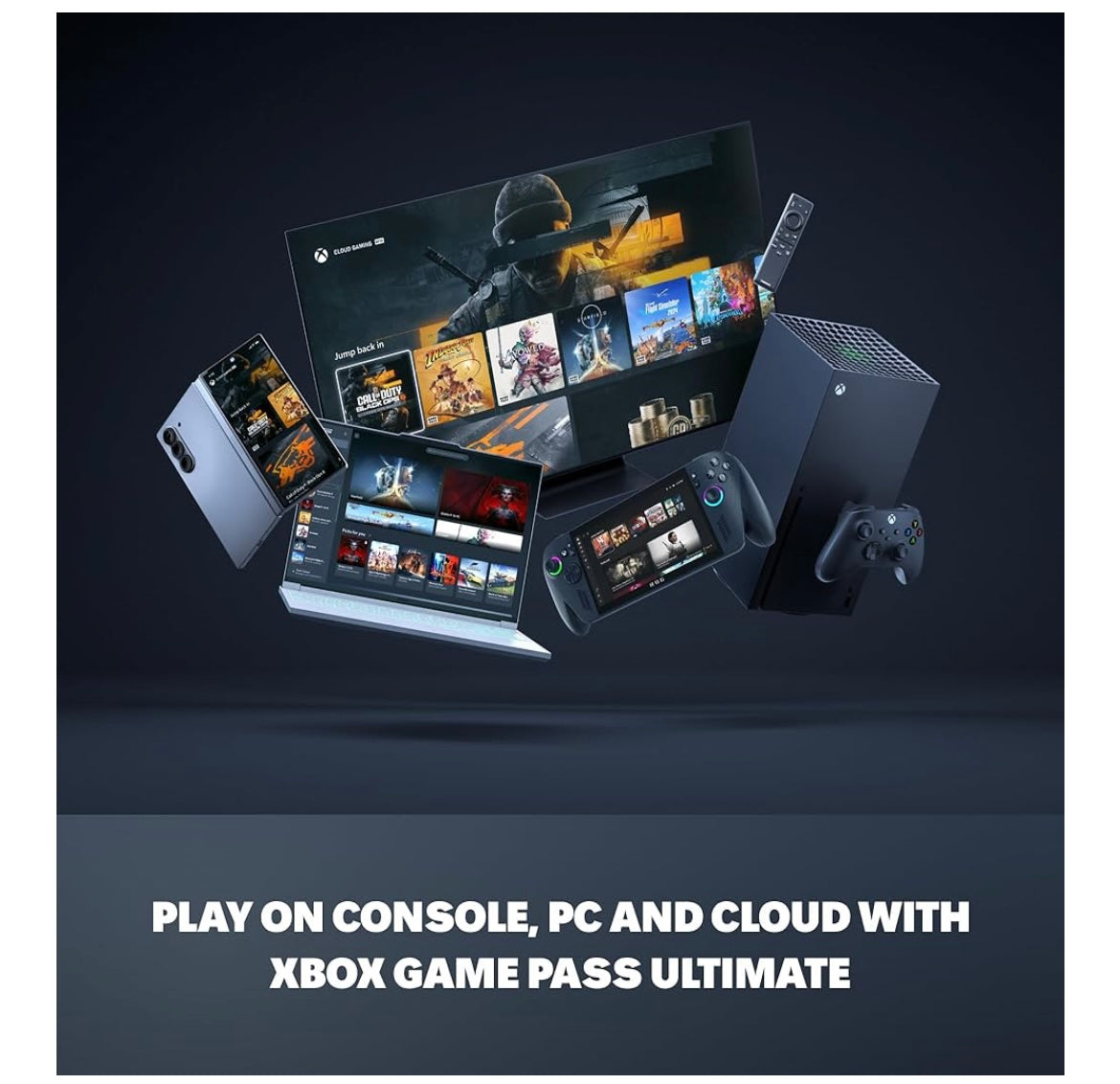 Xbox Series X Digital Console