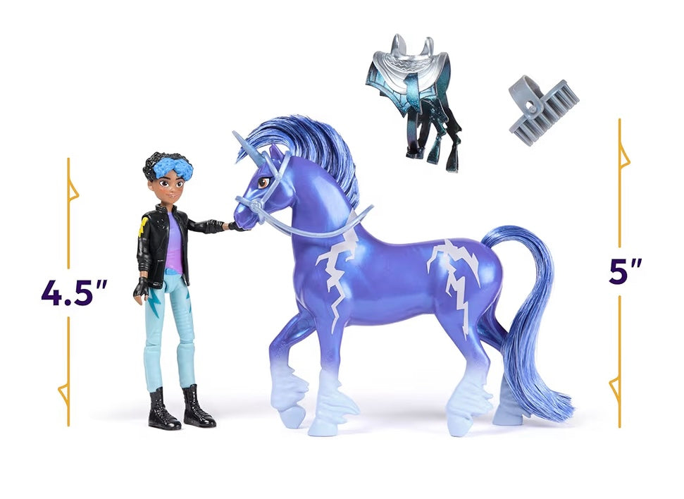 Unicorn Academy - Rory & Storm toy
