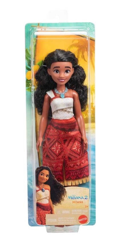Moana Doll