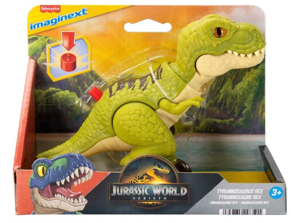 Fisher Price Imaginext Jurassic World T-Rex
