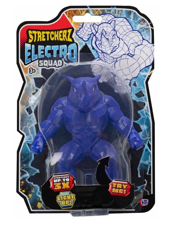Electro Stretch Assorted