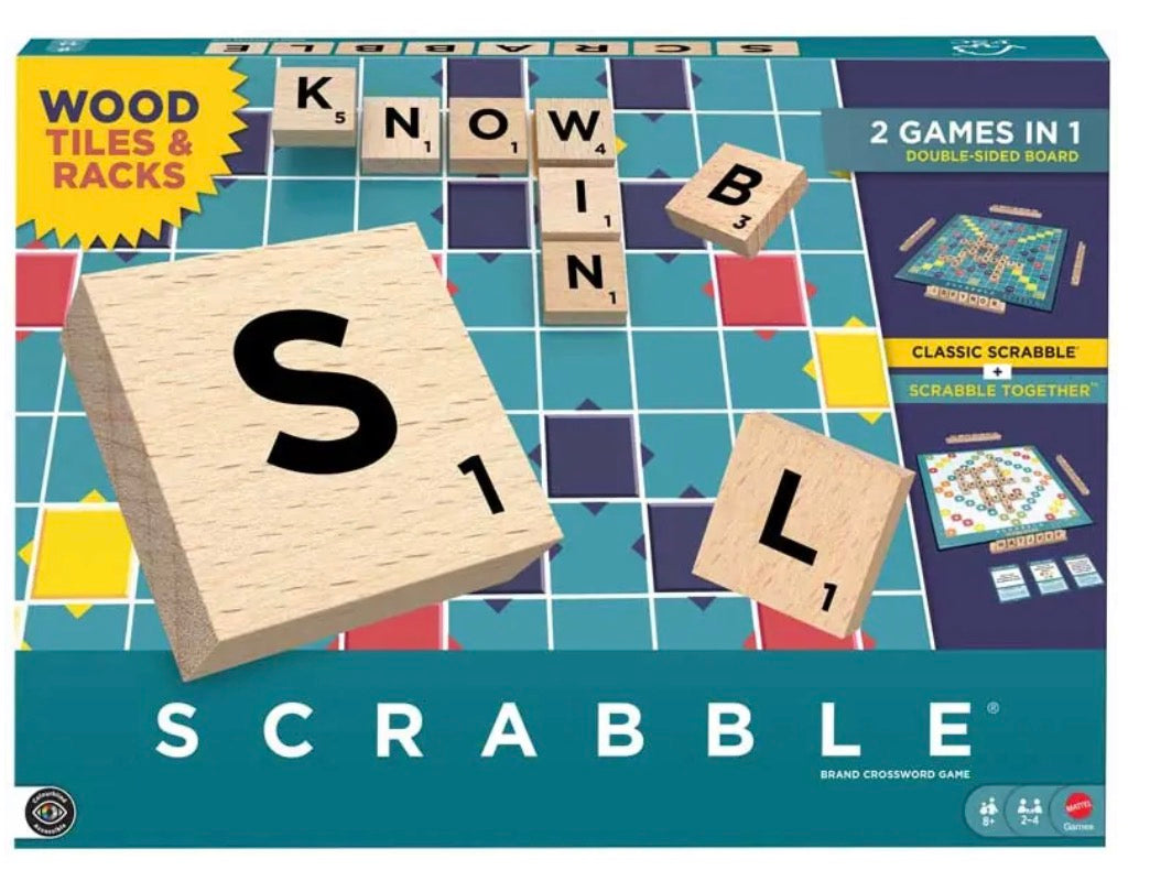 Scrabble 2026