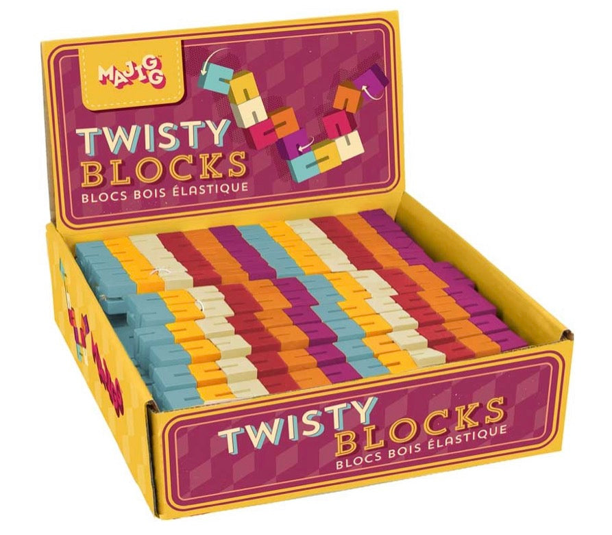 Majigg Twisty Blocks