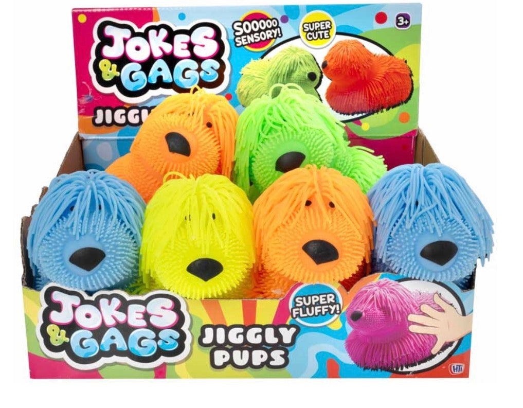 Jiggly Pups