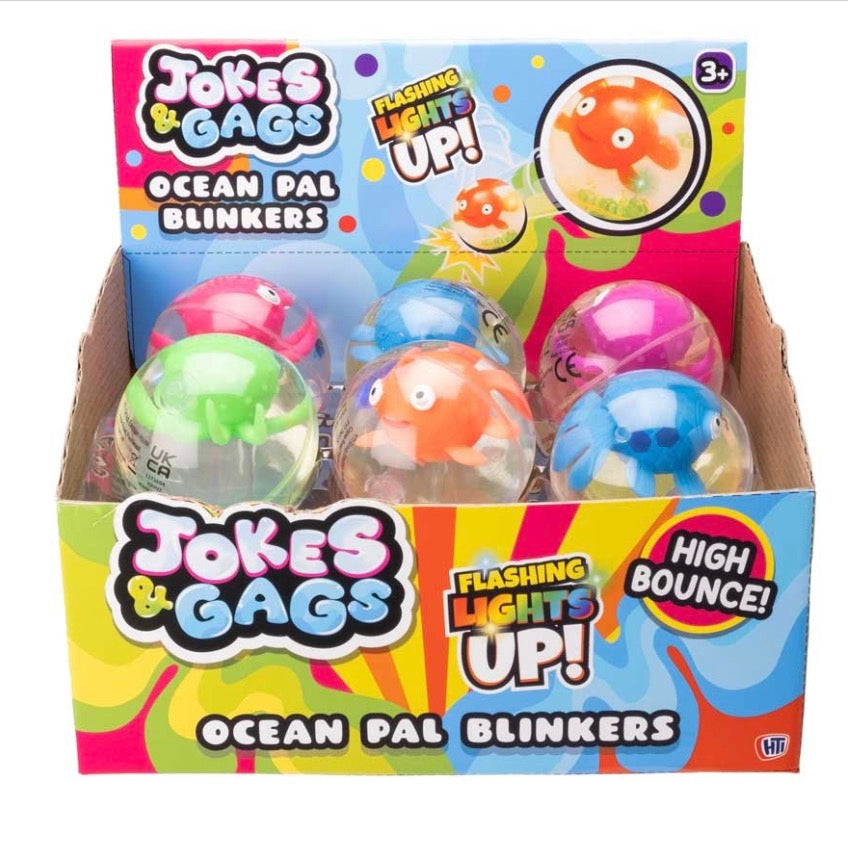 Ocean Pal Blinkers