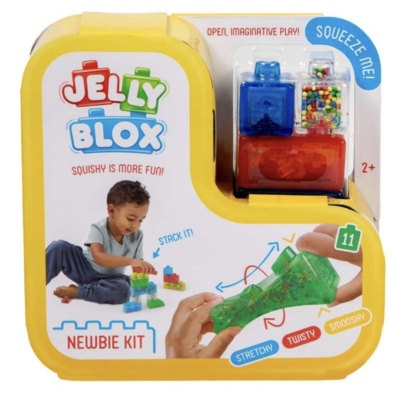 Jelly Blox Newbie Kit