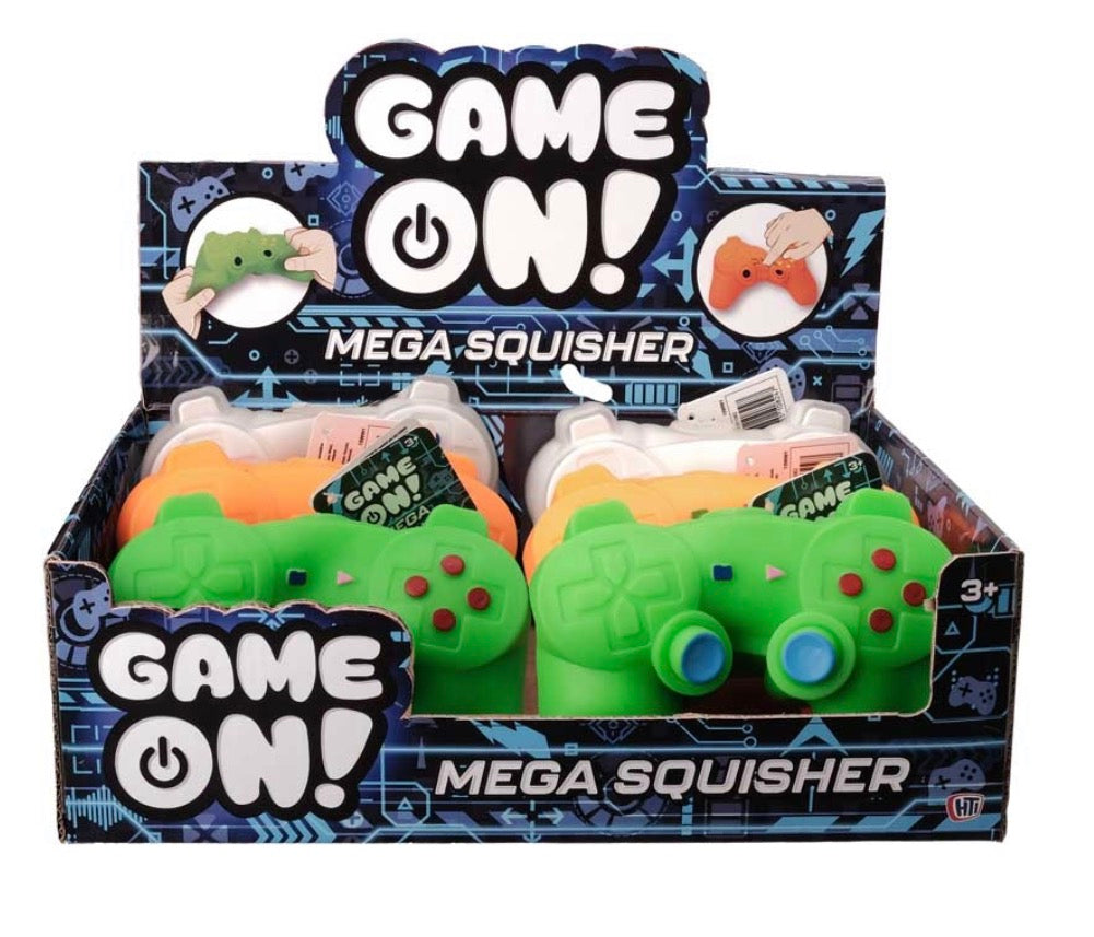 Game On Mega Squisher Controller