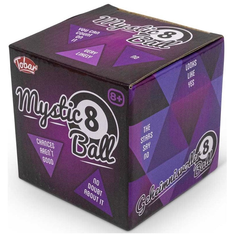Mystic 8 Ball