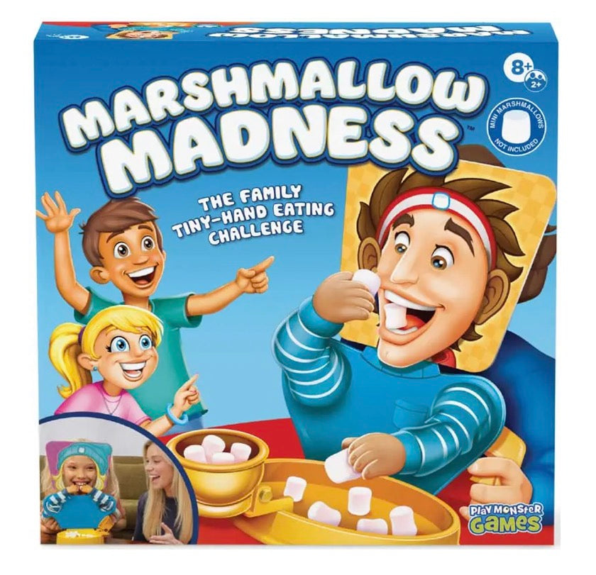 Marshmallow Madness