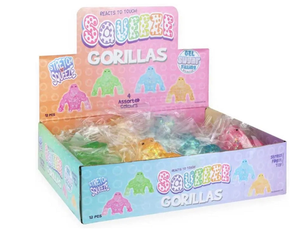 Squeeze Gorillas
