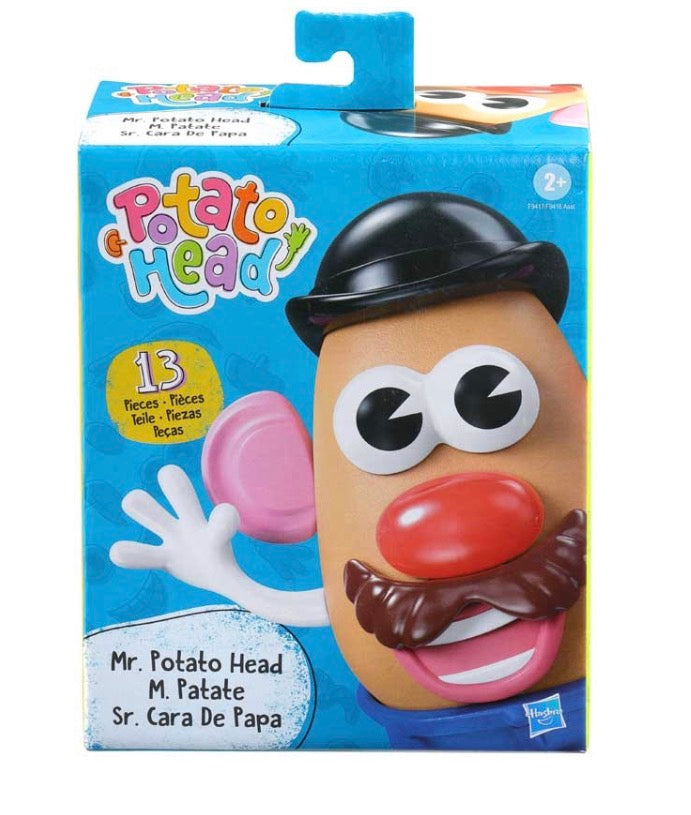 Mr Potato Head