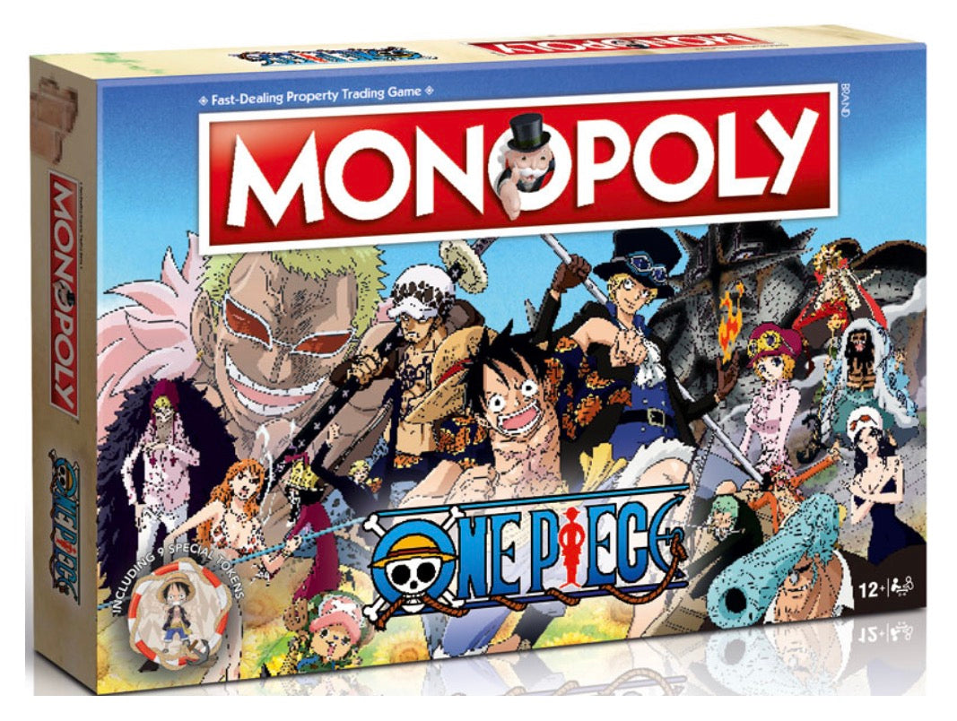 Monopoly One Piece
