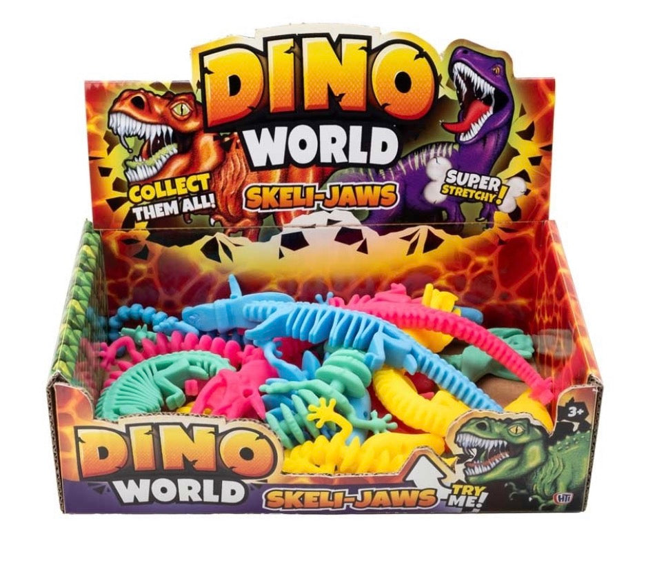Dino World Skeli-Jaws