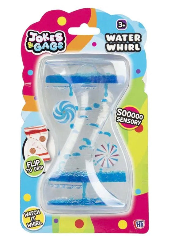 Water whirl Toy