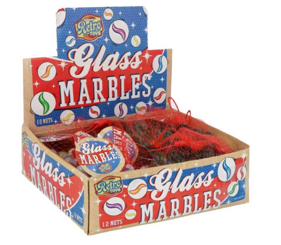 Glass Marbles