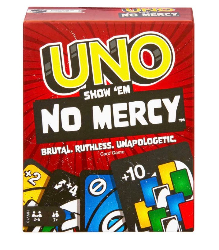 UNO Show ‘em no Mercy