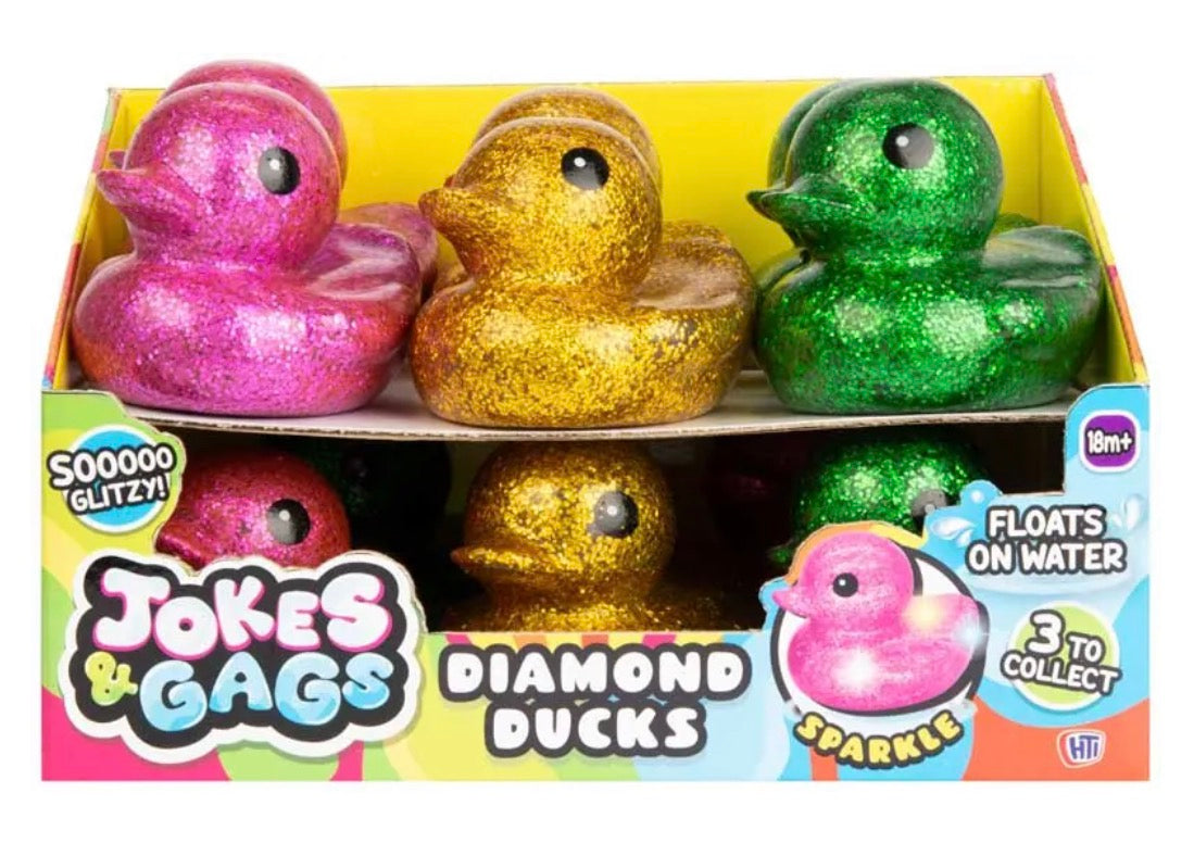 Diamond Ducks assorted