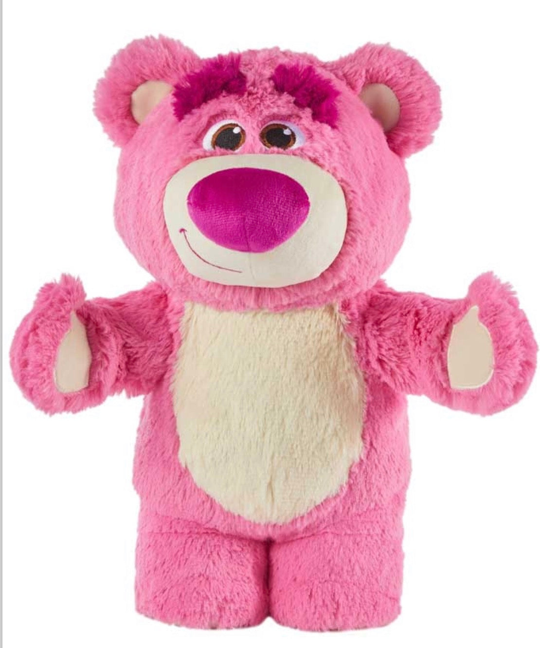 Disney Pixar Toy Story 30th Anniversary Lotso Feature Plush Toy