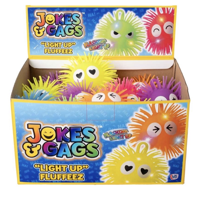 Light up Fluffeez