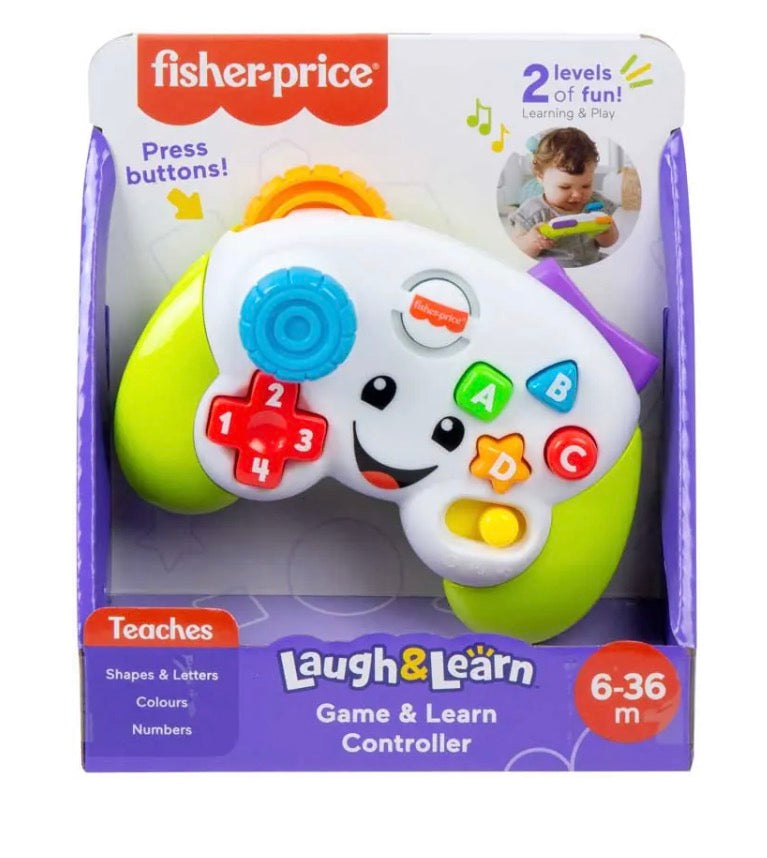 Fisher Price Laugh & Learn Controller