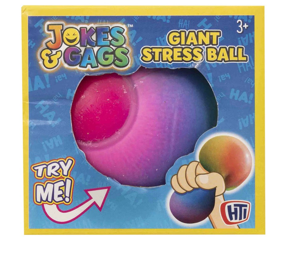 Giant Stress Ball