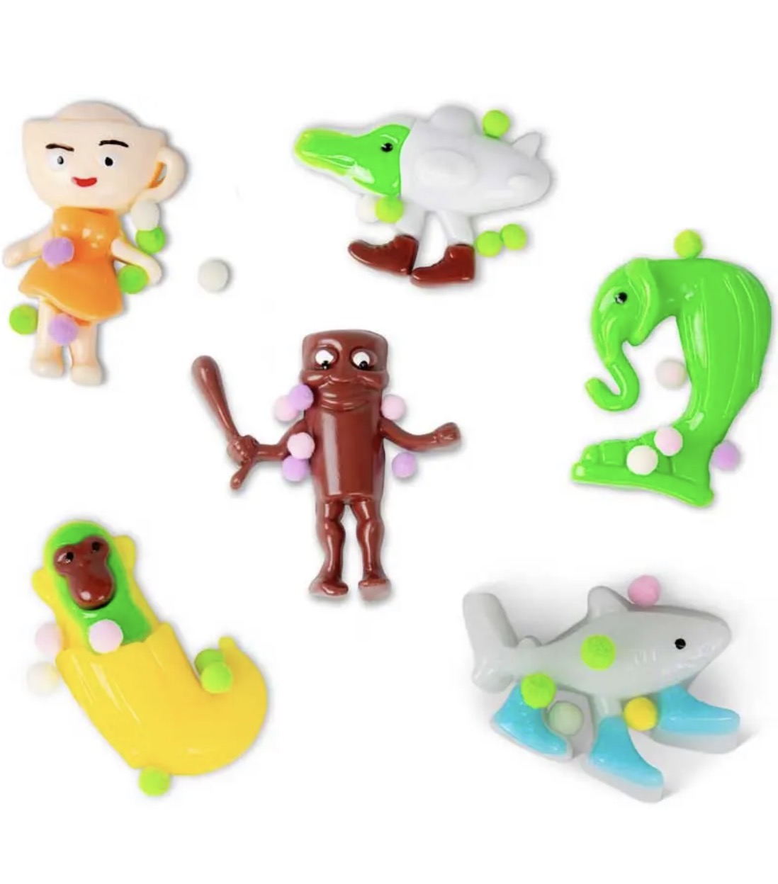 Brainrot Sticky Squishy