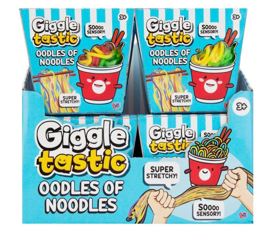 Giggletastic Oodles of Noodles