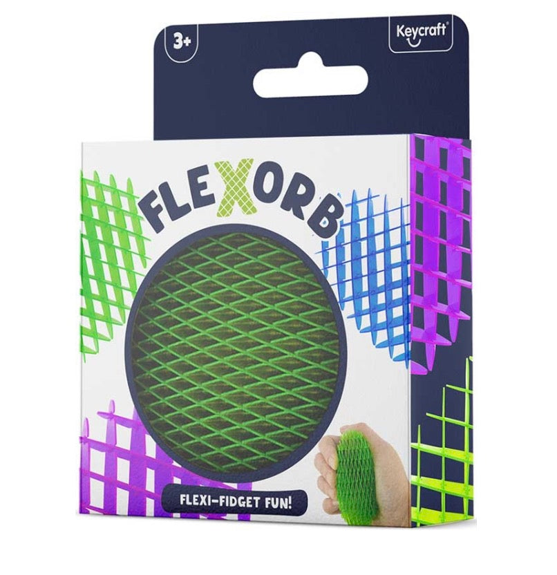 FlexOrb Toy