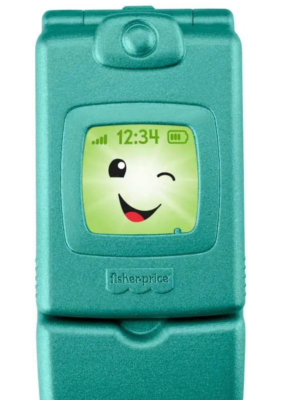 Fisher Price Laugh & Learn Flip Phone
