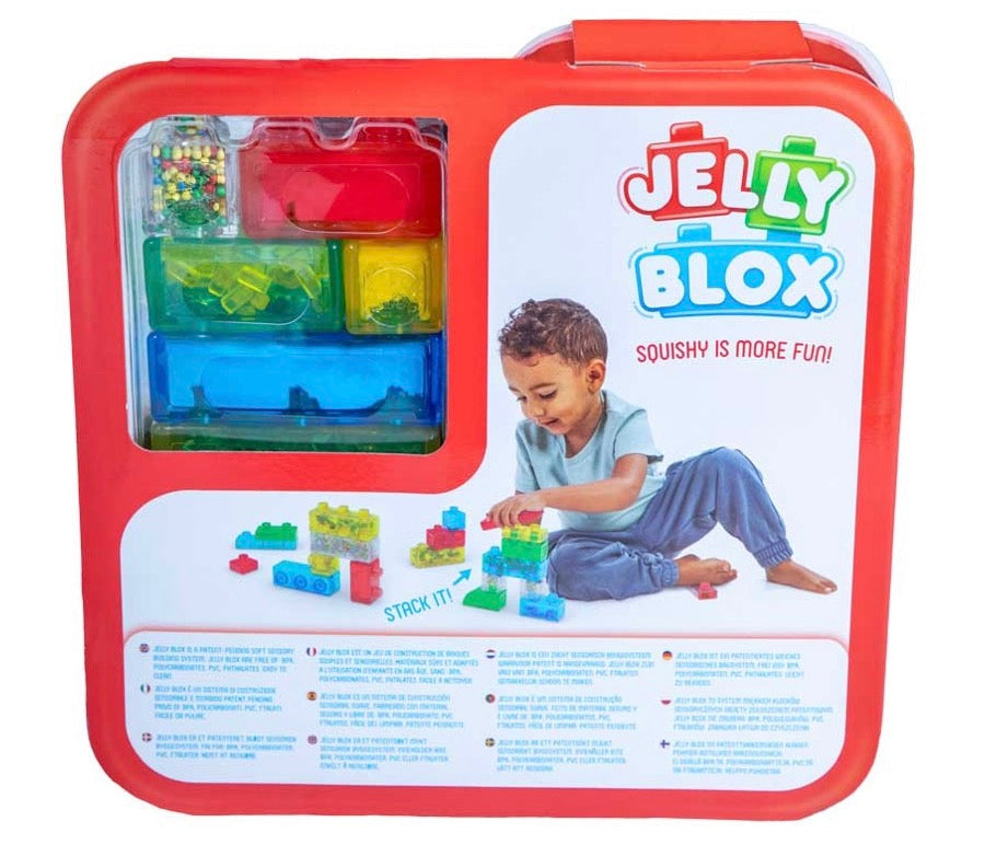 Jelly Blox 20 Piece Creative Kit