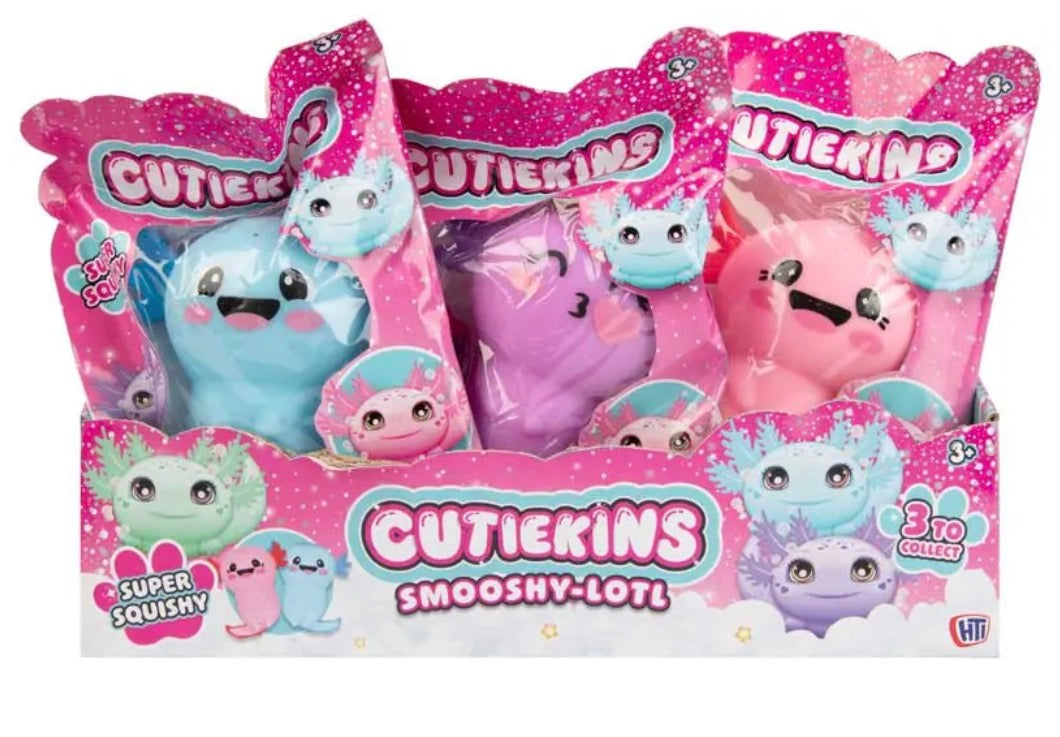 Cutiekins Smooshy-Lotl