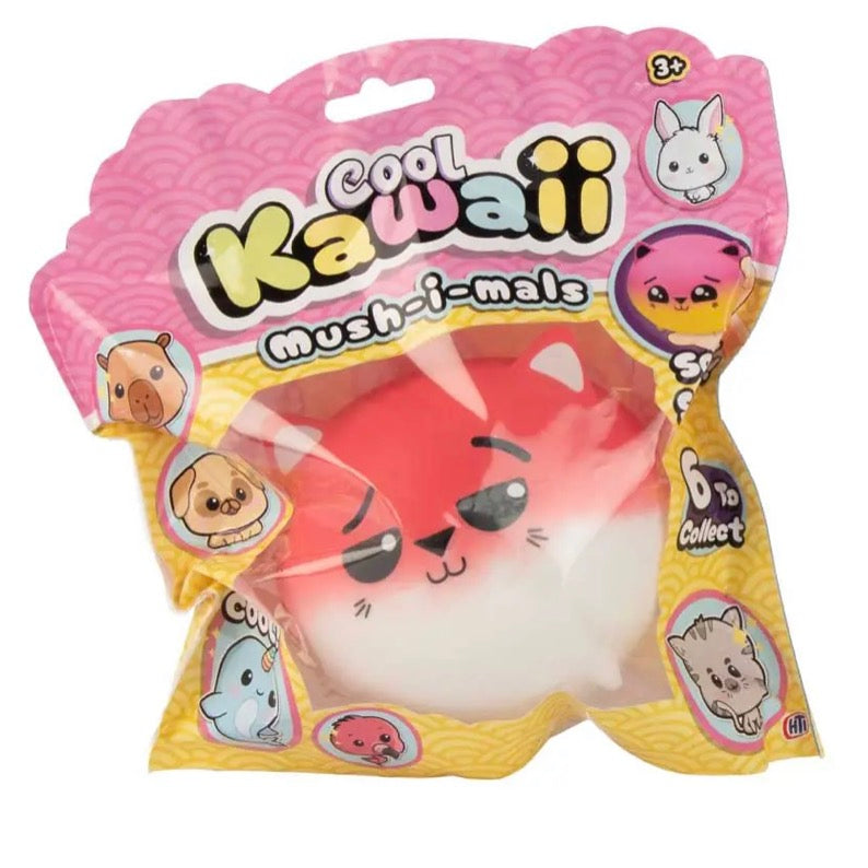 Cool Kawaii Mushimals