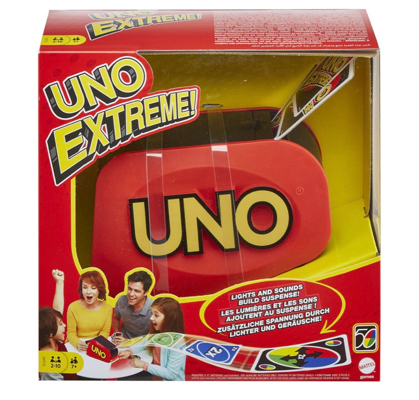 Uno Extreme