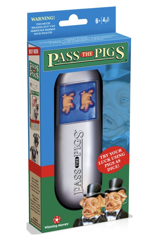Pass the Pigs