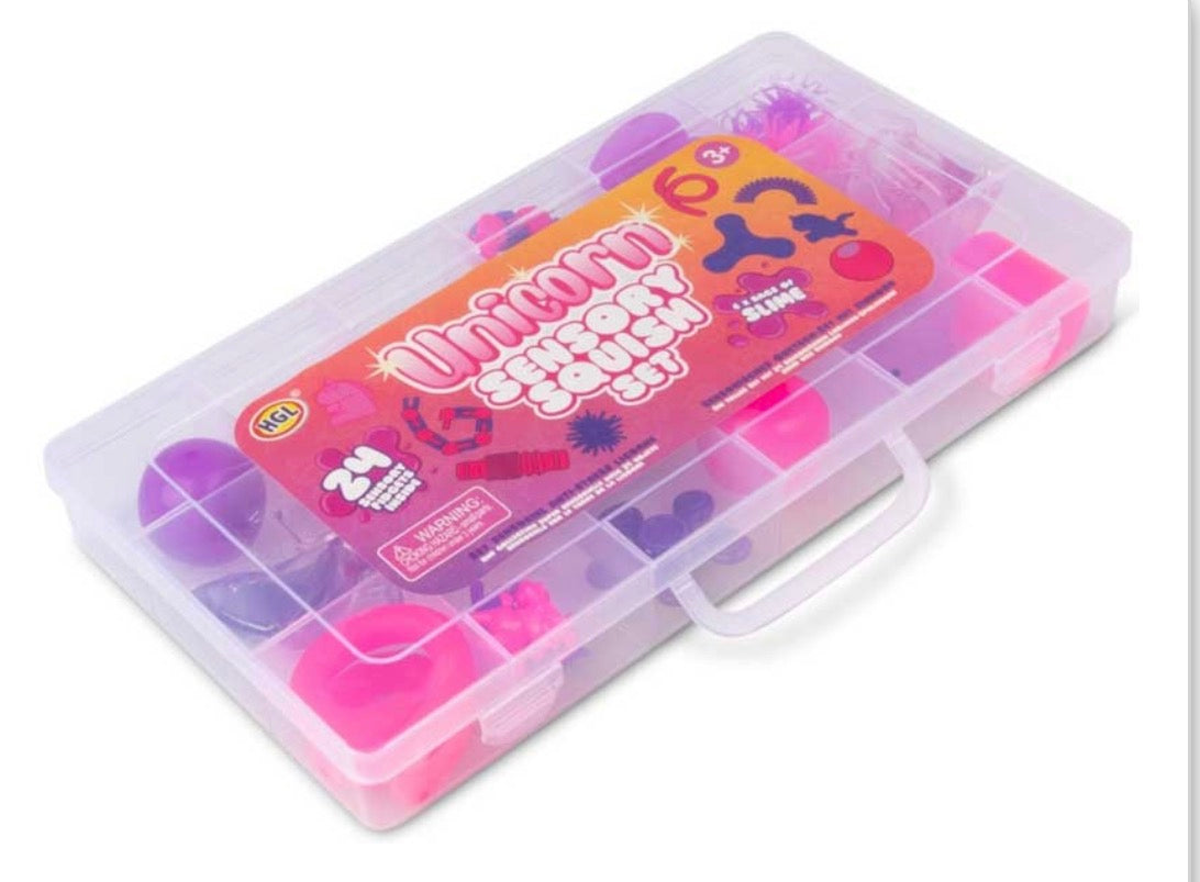 Unicorn Sensory Squish Set