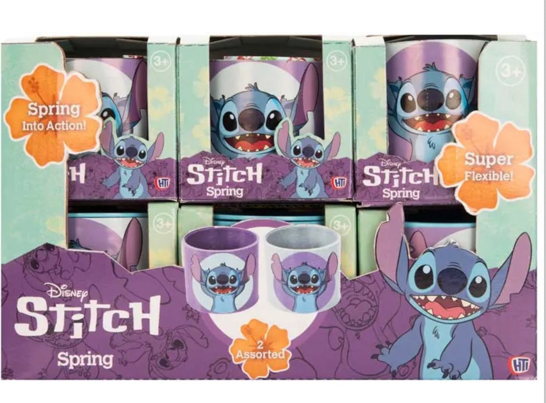 Stitch Spring