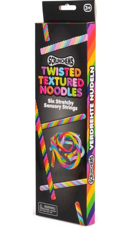 Scrunchems Twisted Textured Noodles