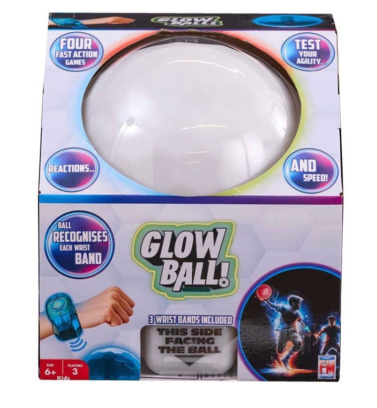 Glow Ball Game