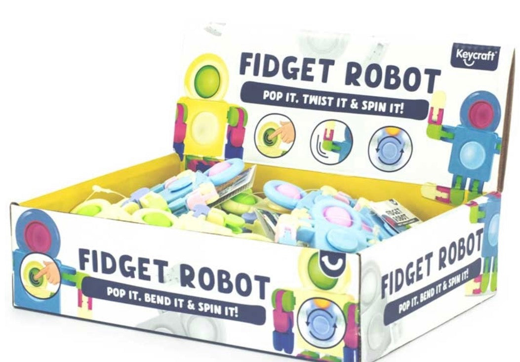 Fidget Robot