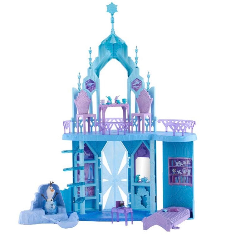 Disney Frozen Elsa’s Ice Palace