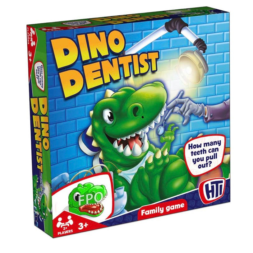 Dino dentist