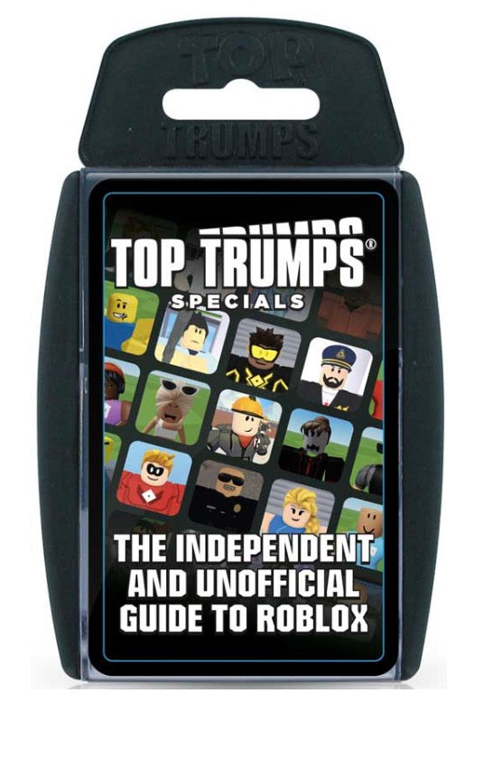 Top Trumps Roblox