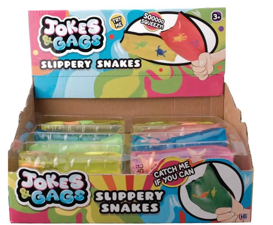 Slippery Snakes Assorted