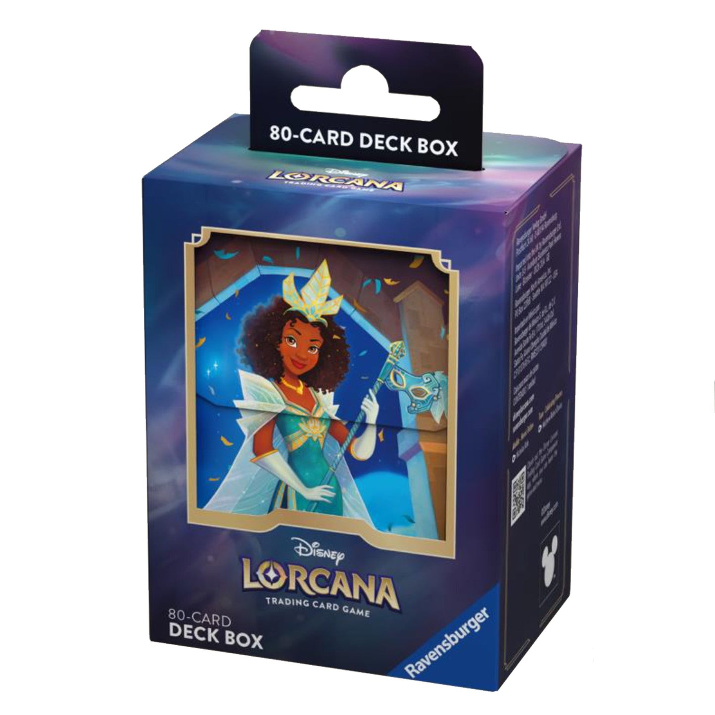Disney Lorcana Deck Box Tiana - Shimmering Skies Set 5