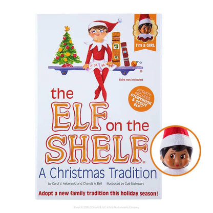 The Elf on the Shelf®: A Christmas Tradition Box Set