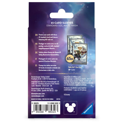 Disney Lorcana Card Sleeve Pack - Tinkerbell